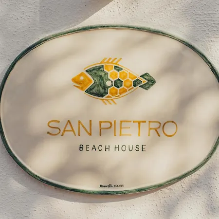 San Pietro House * Isquia