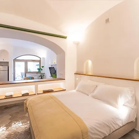 Сasa de vacaciones San Pietro House Isquia